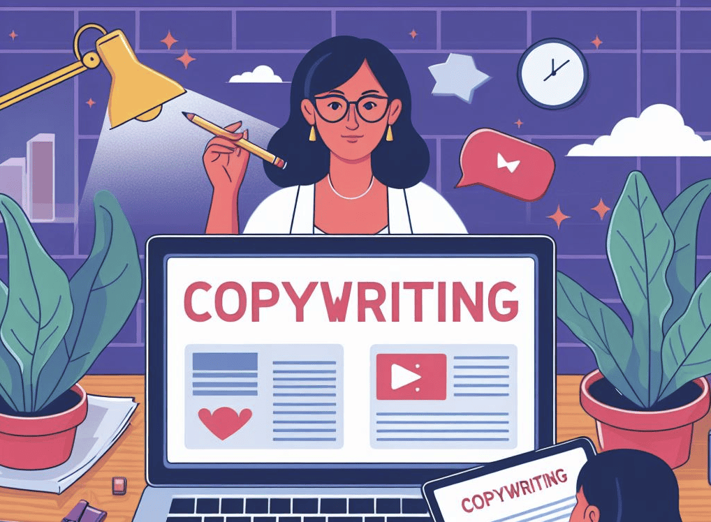 What is Copywriting