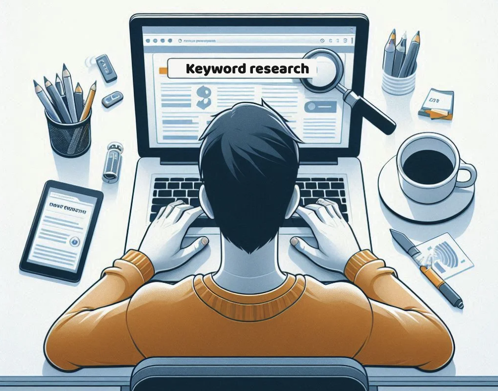 keyword research