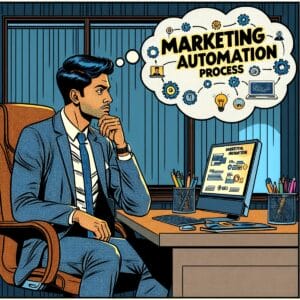 Marketing Automation Process