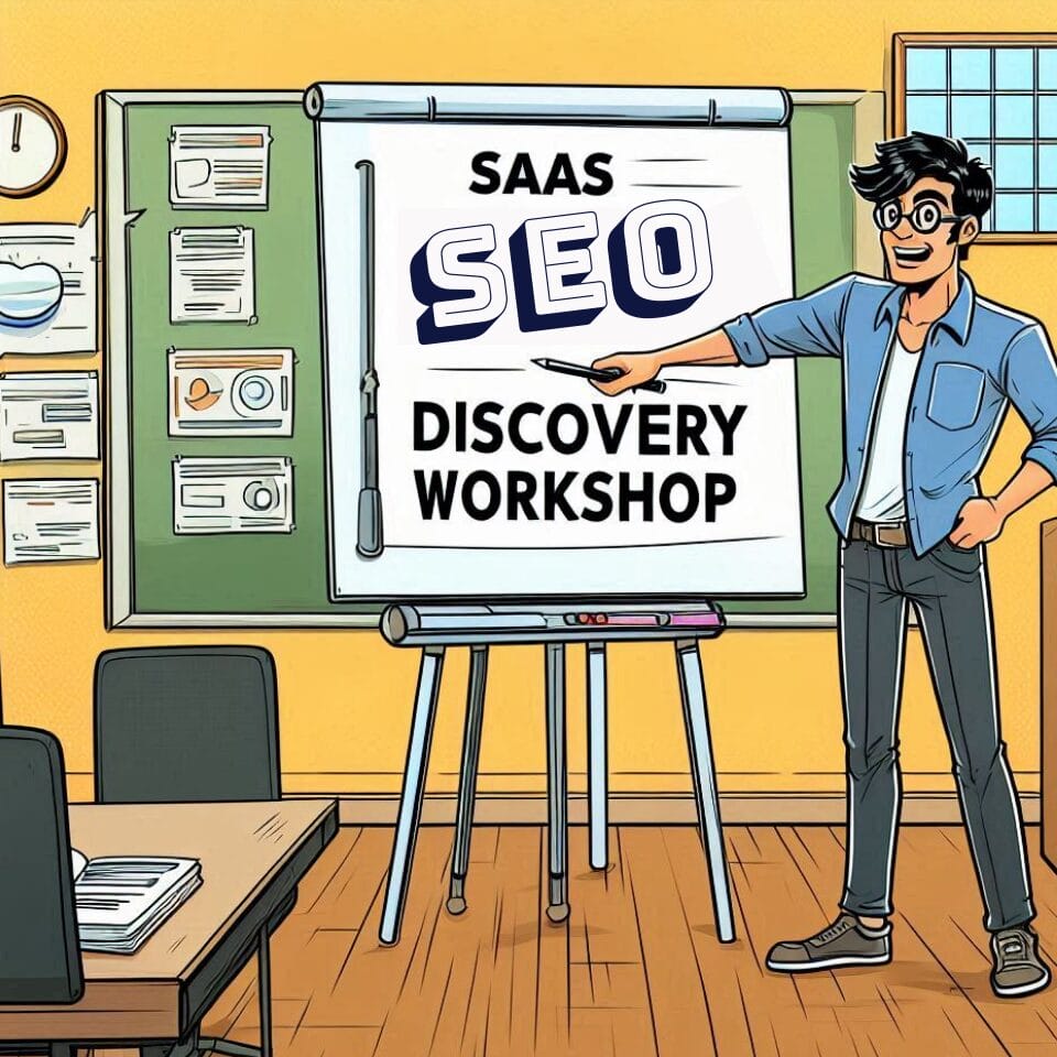 SaaS SEO Discovery Workshop