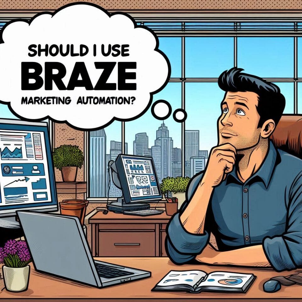 braze marketing automation