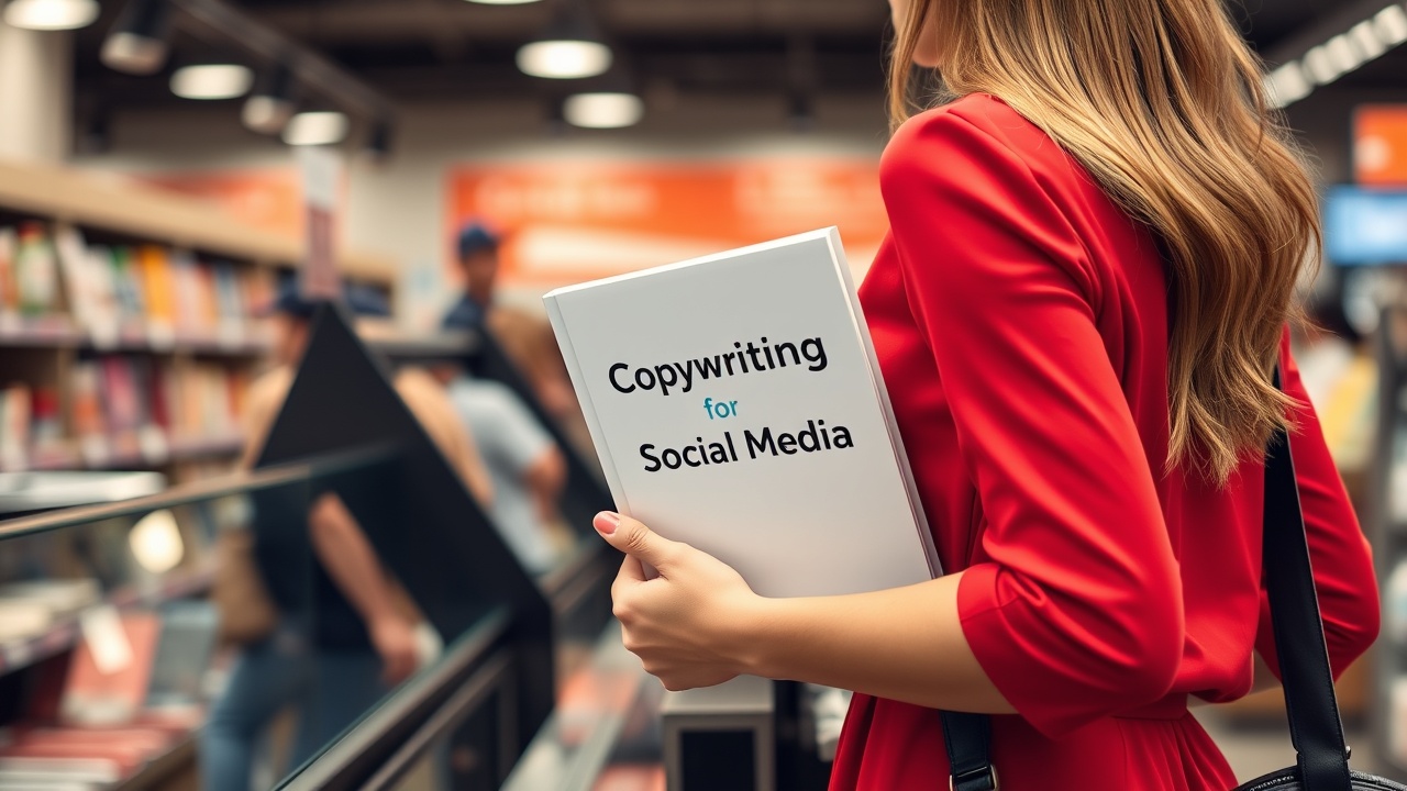 copywriting for social media