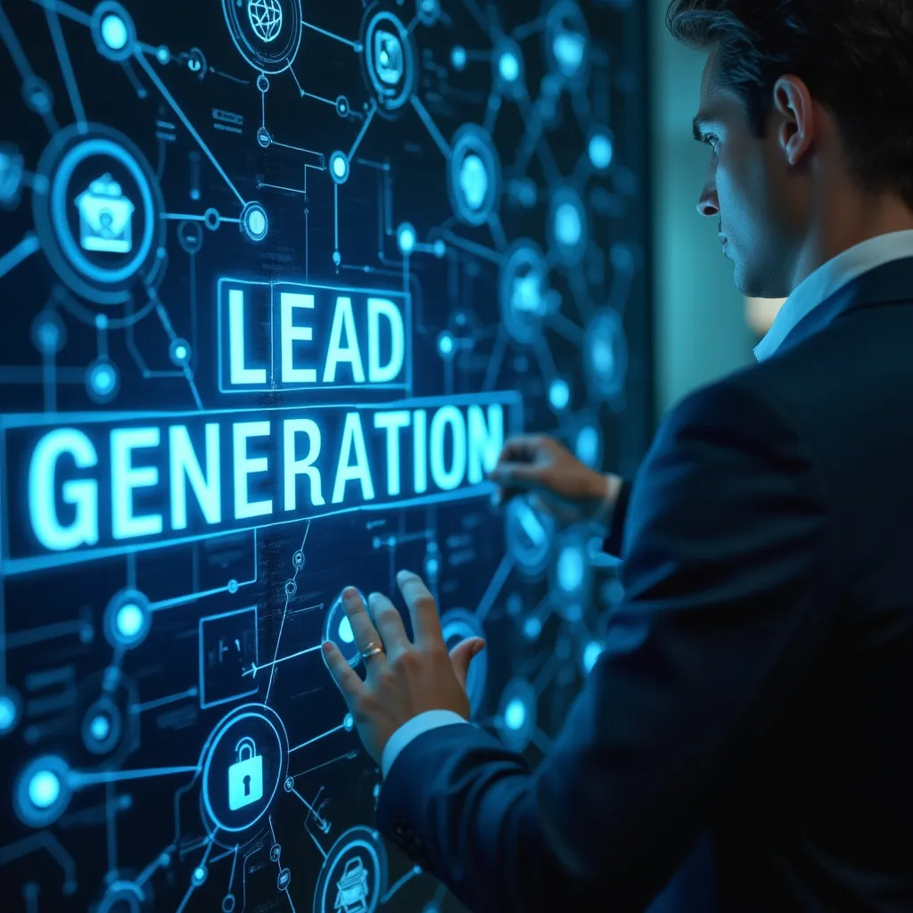 what is lead generation