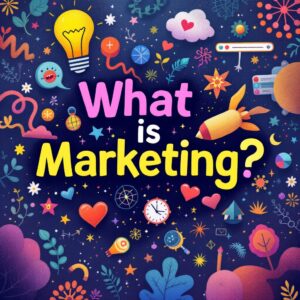 what is marketing