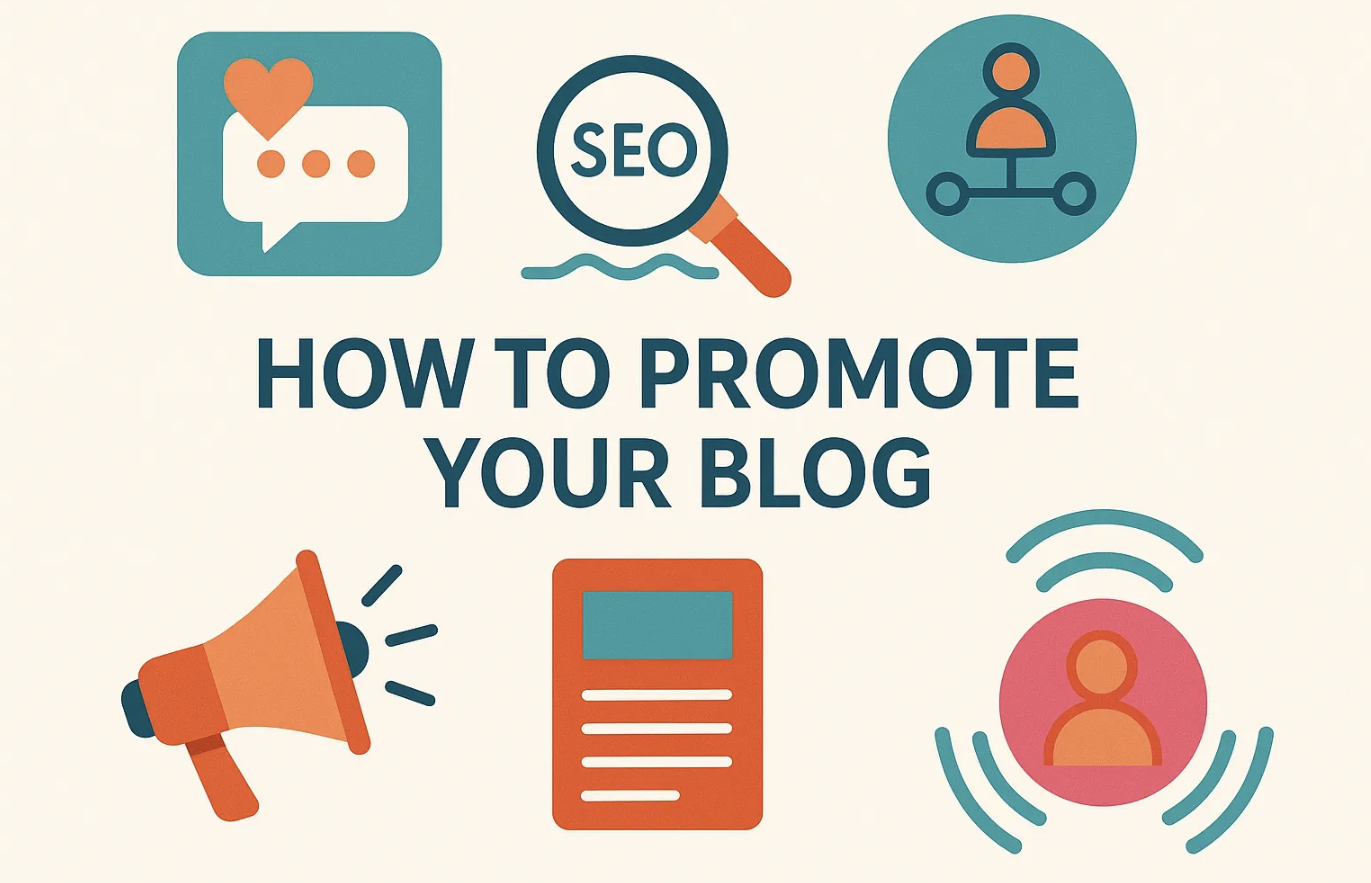 How to Promote Your Blog with Proven Strategies for Growth