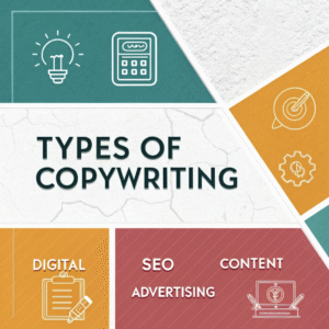 types of copywriting