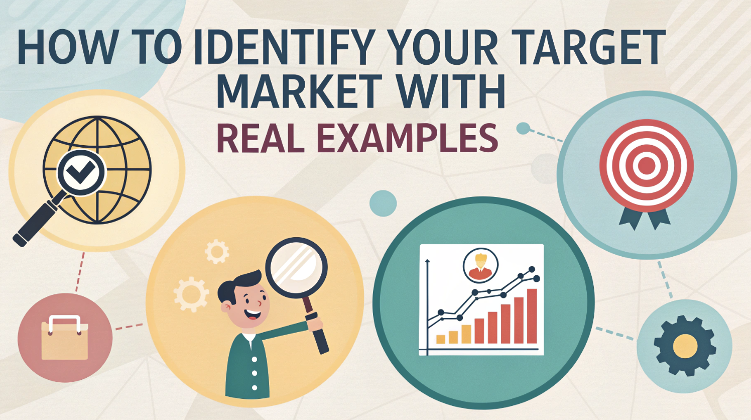 How to Identify Your Target Market with Real Examples