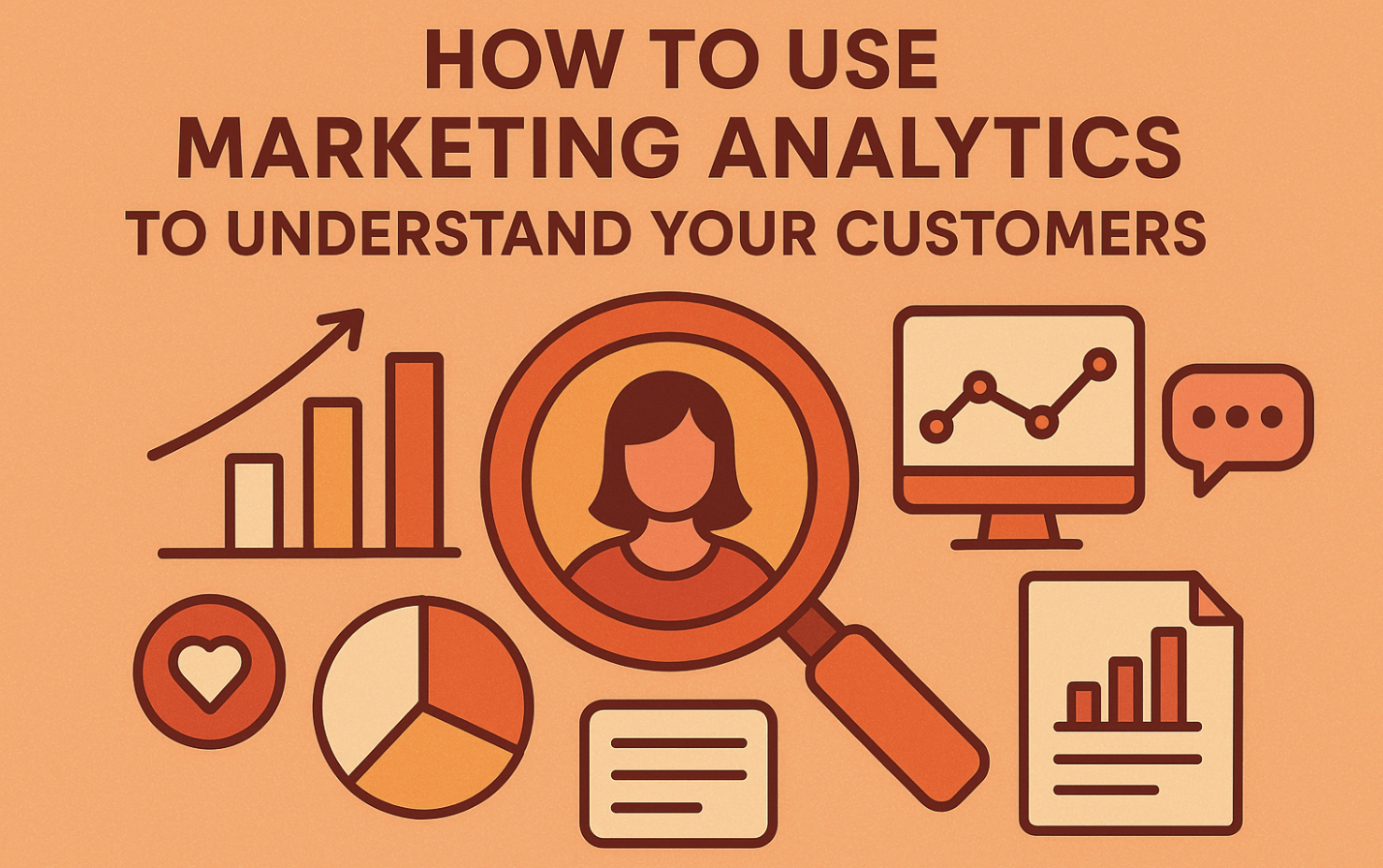 How to Use Marketing Analytics to Understand Your Customers