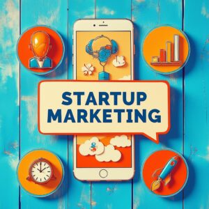 startup marketing