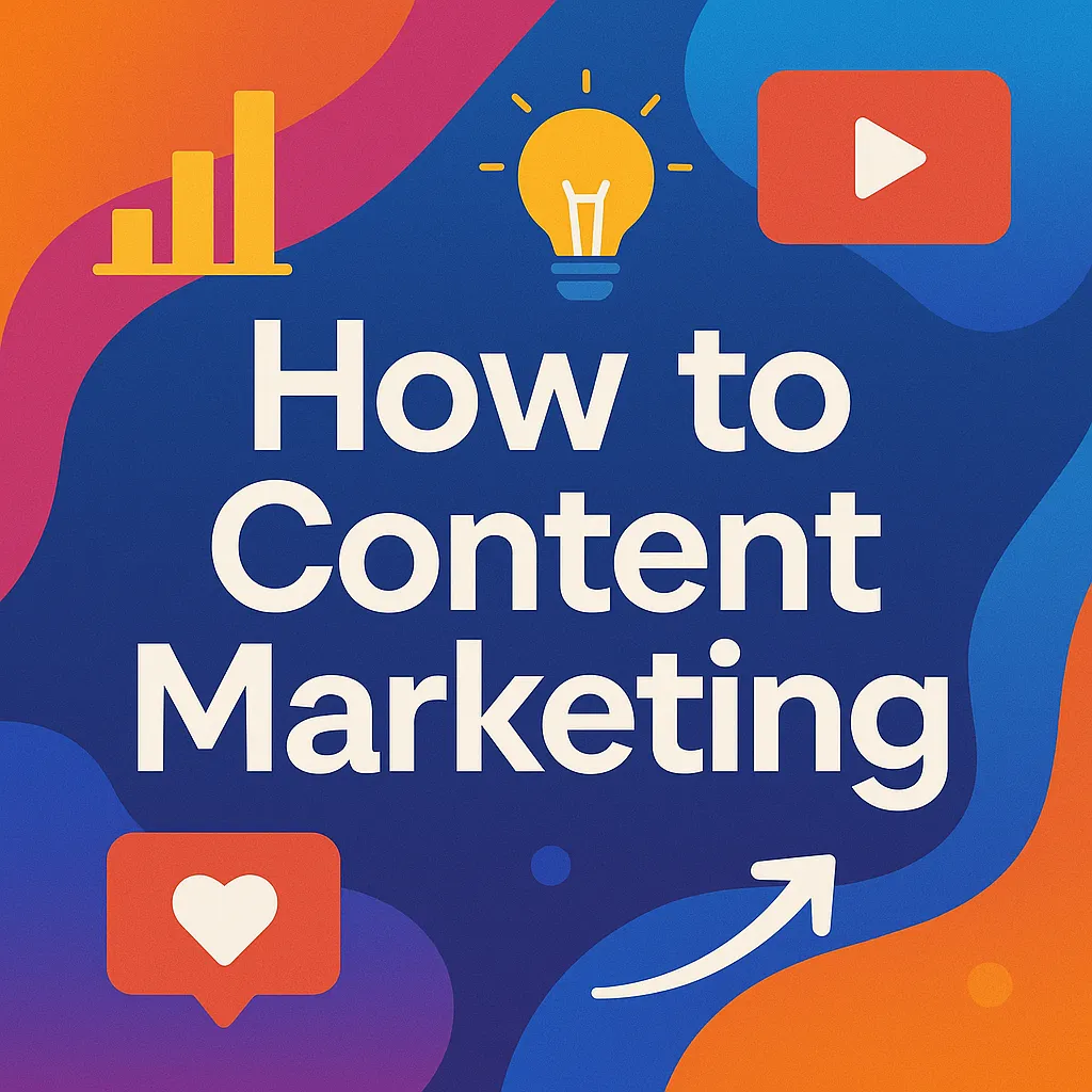 How to Content Marketing
