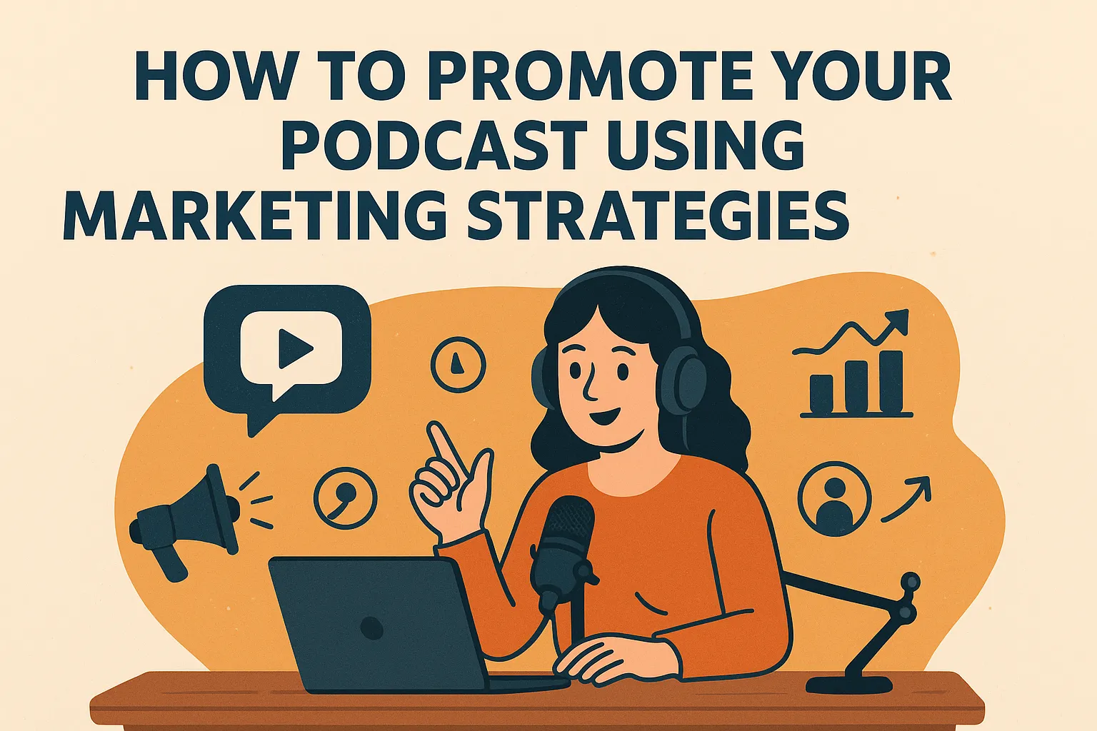 How to Promote Your Podcast Using Proven Marketing Strategies