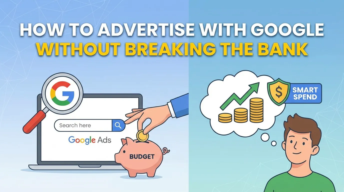 How to Advertise with Google Without Breaking the Bank