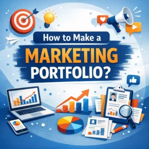 How to Make Marketing Portfolio