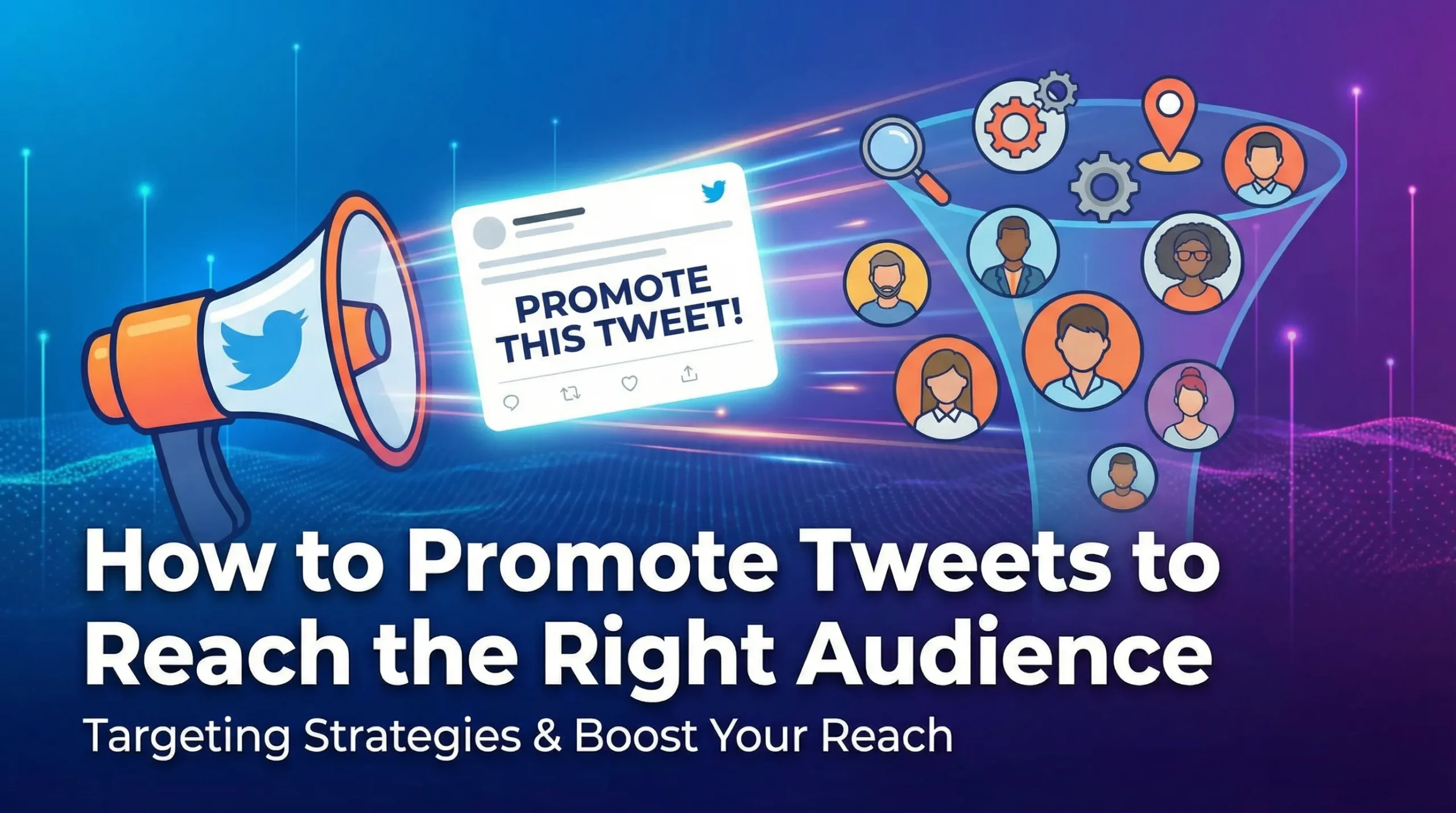 How to Promote Tweets to Reach the Right Audience