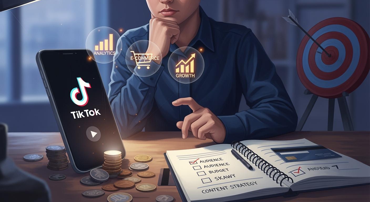 Is Spending Money on TikTok Video Promotion Worthwhile