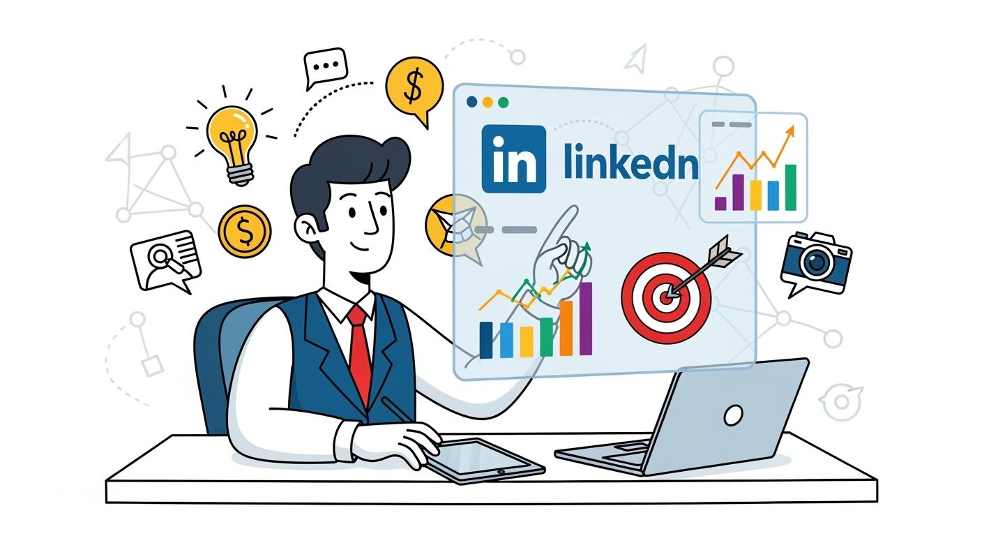 Boost LinkedIn Ad Performance with These Actionable Strategies