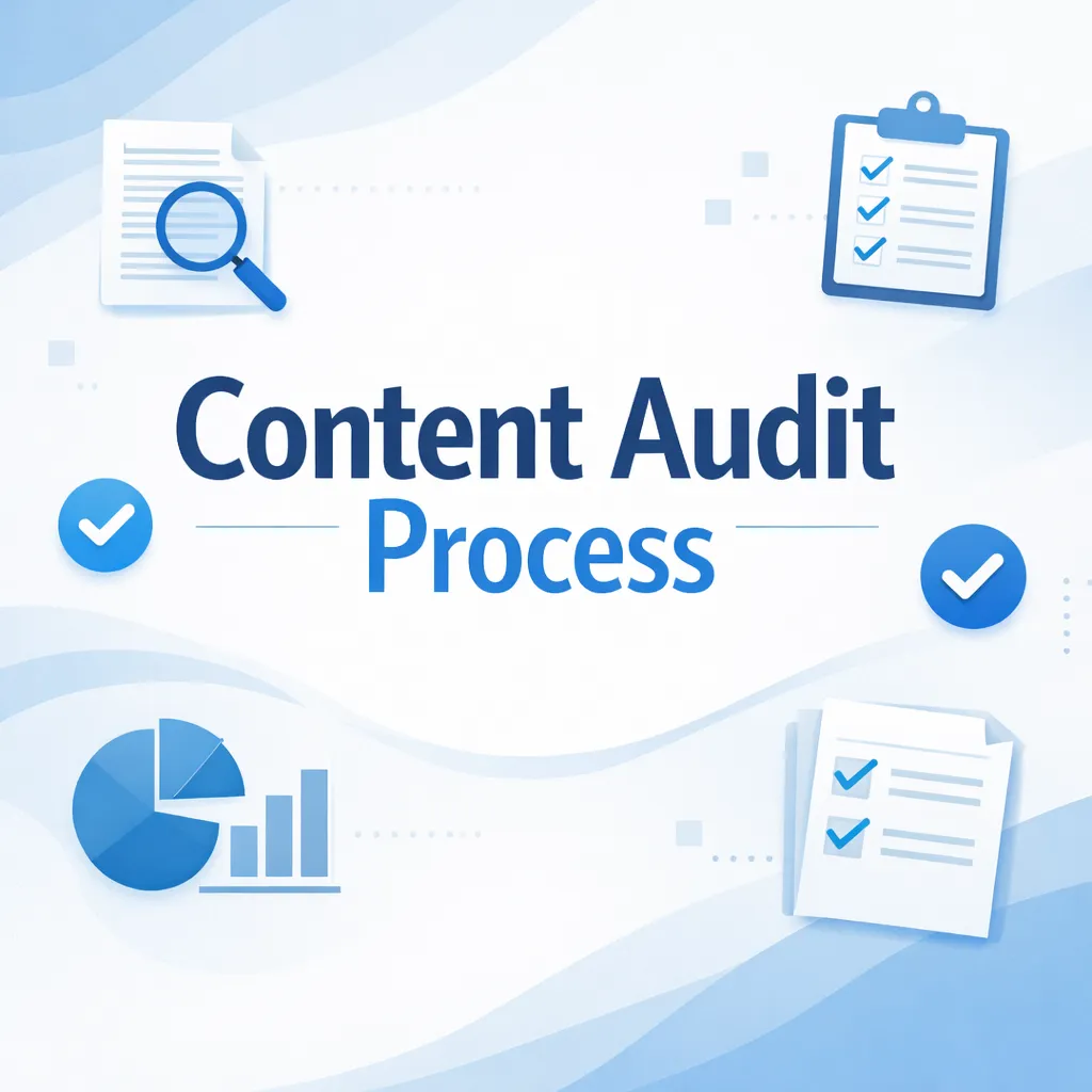 How to Perform a Content Audit Process Step by Step?