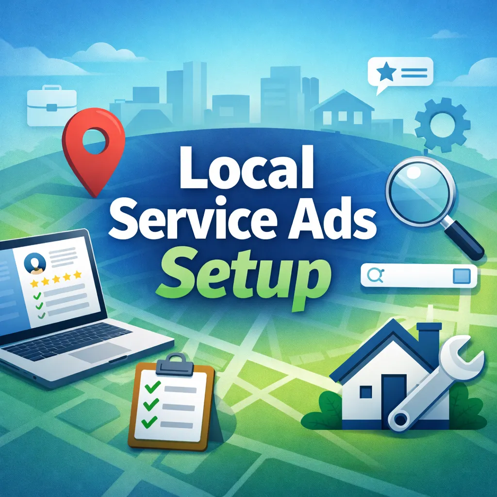 How to Set Up Local Service Ads for Maximum Results?