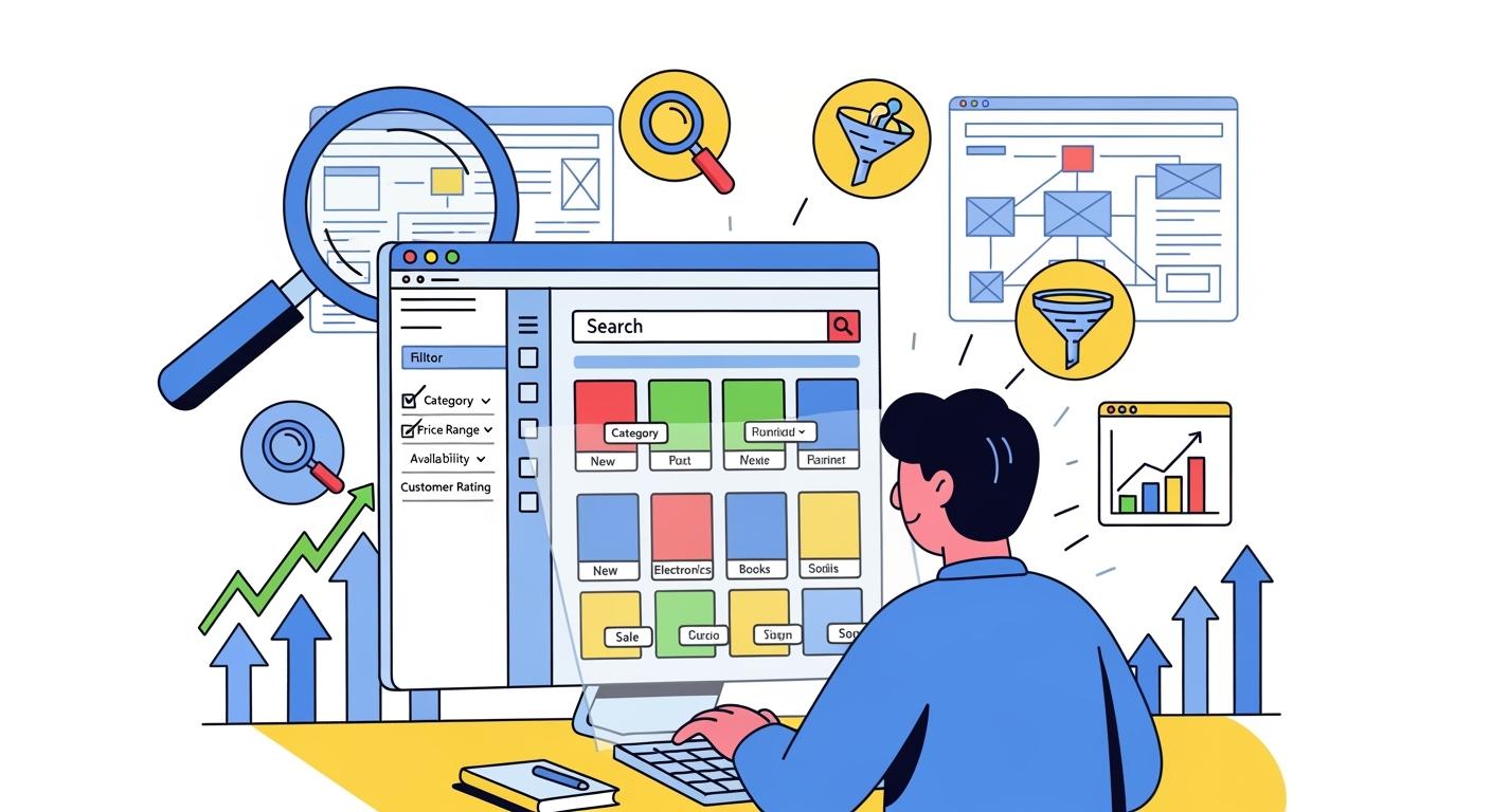 What Role Does Faceted Navigation Play in Modern SEO