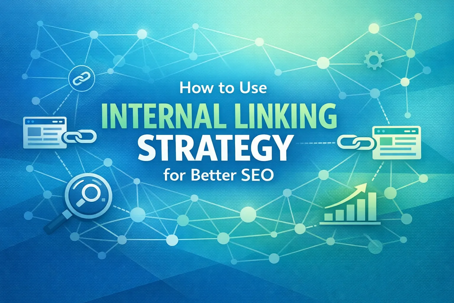 How to Use Internal Linking Strategy for Better SEO