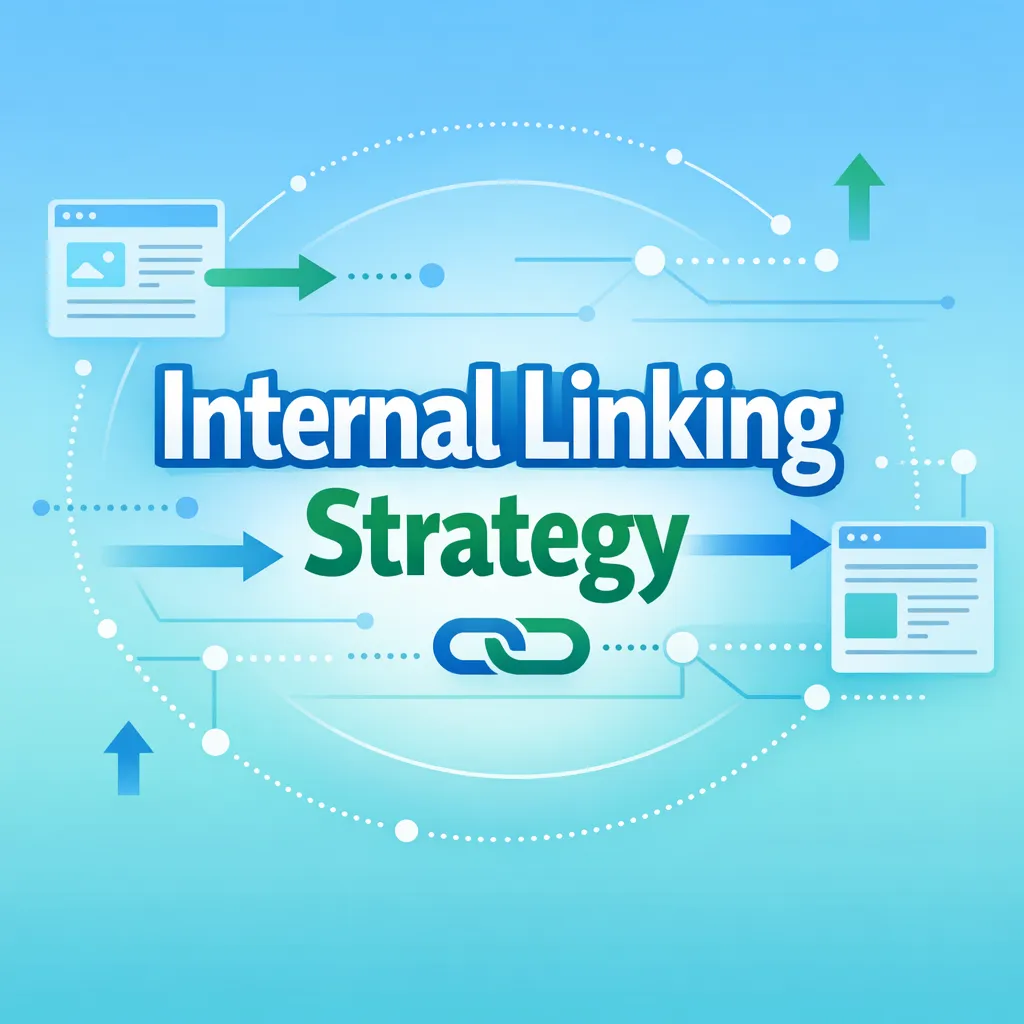 How to Use Internal Linking Strategy for Better SEO