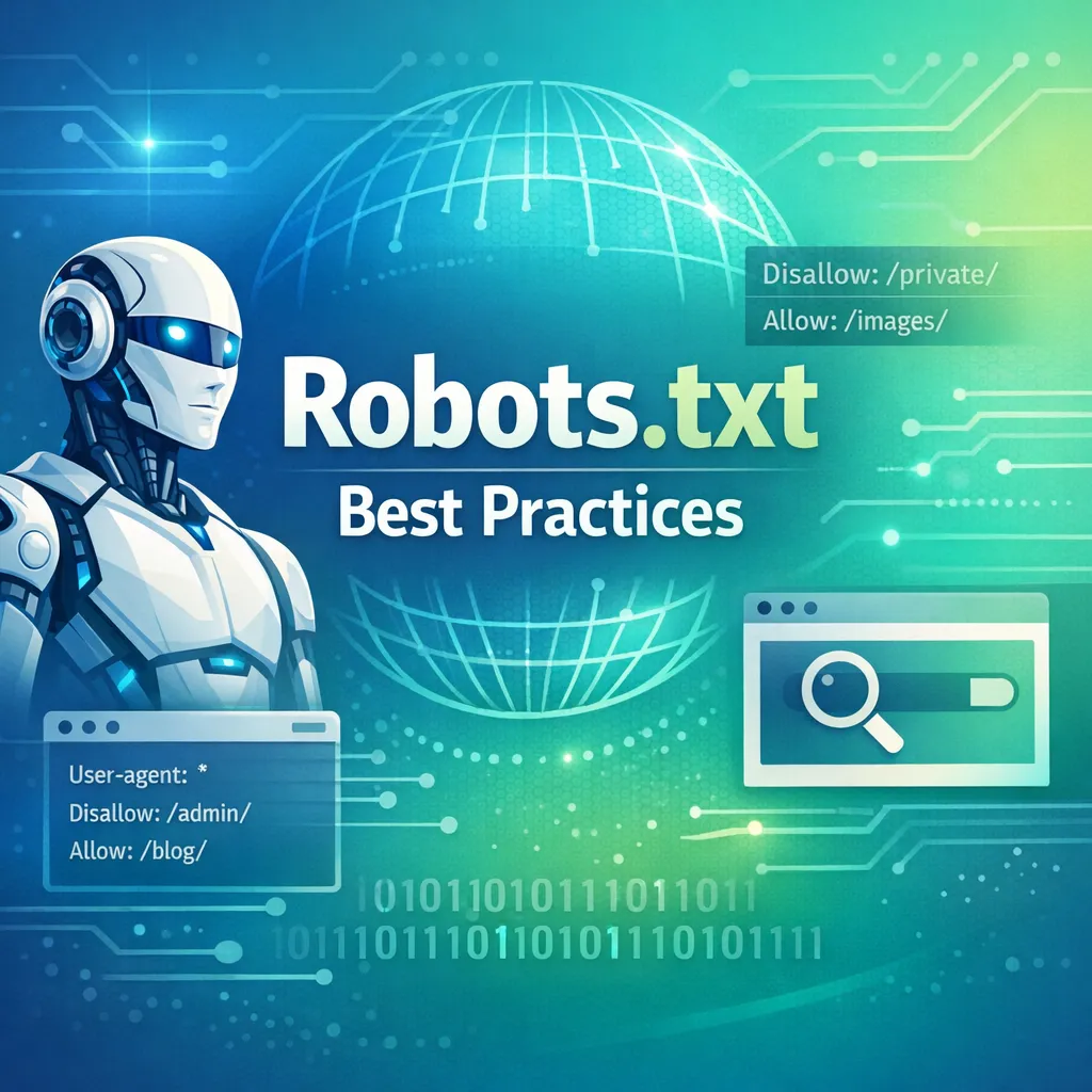 Step-by-Step Guide to Optimizing Robots txt for Search Engines