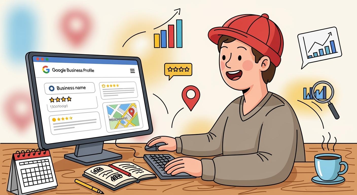 Beginner’s Guide to Google Business Profile Optimization