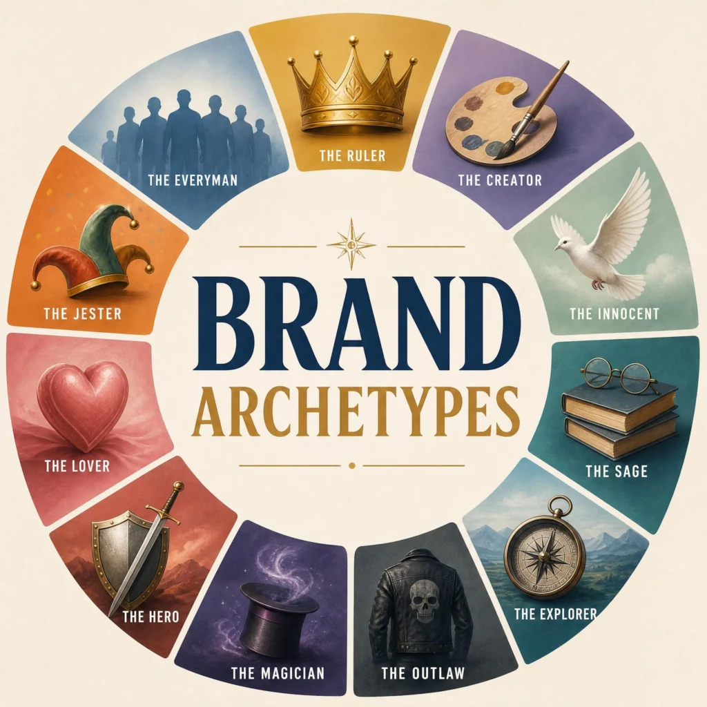 What is the Brand Archetypes Framework and Why You Need It