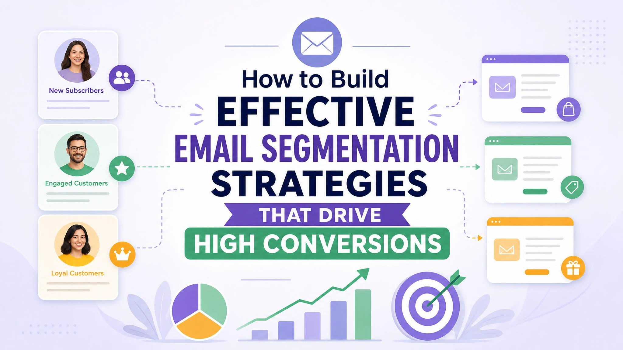 How to Build Effective Email Segmentation Strategies That Drive High Conversions