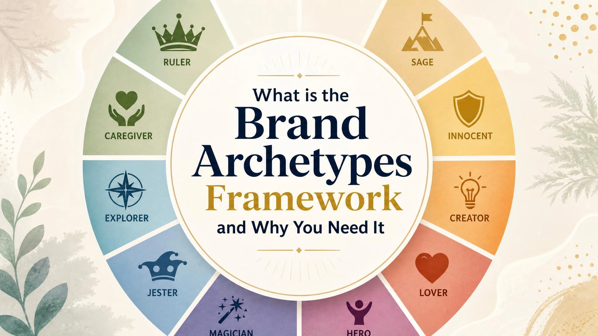 What is the Brand Archetypes Framework and Why You Need It
