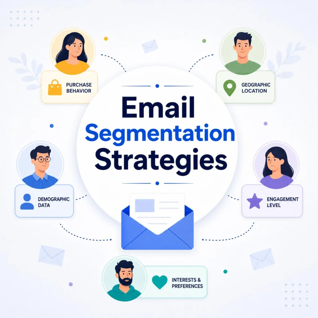 How to Build Effective Email Segmentation Strategies That Drive High Conversions