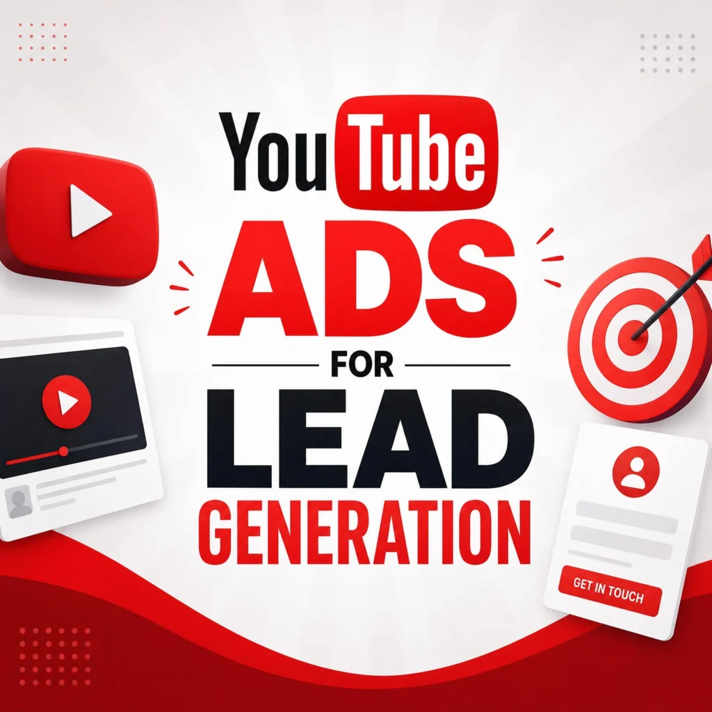 How to Build a High Converting Lead Generation Campaign with YouTube Ads