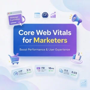 Core Web Vitals for Marketers