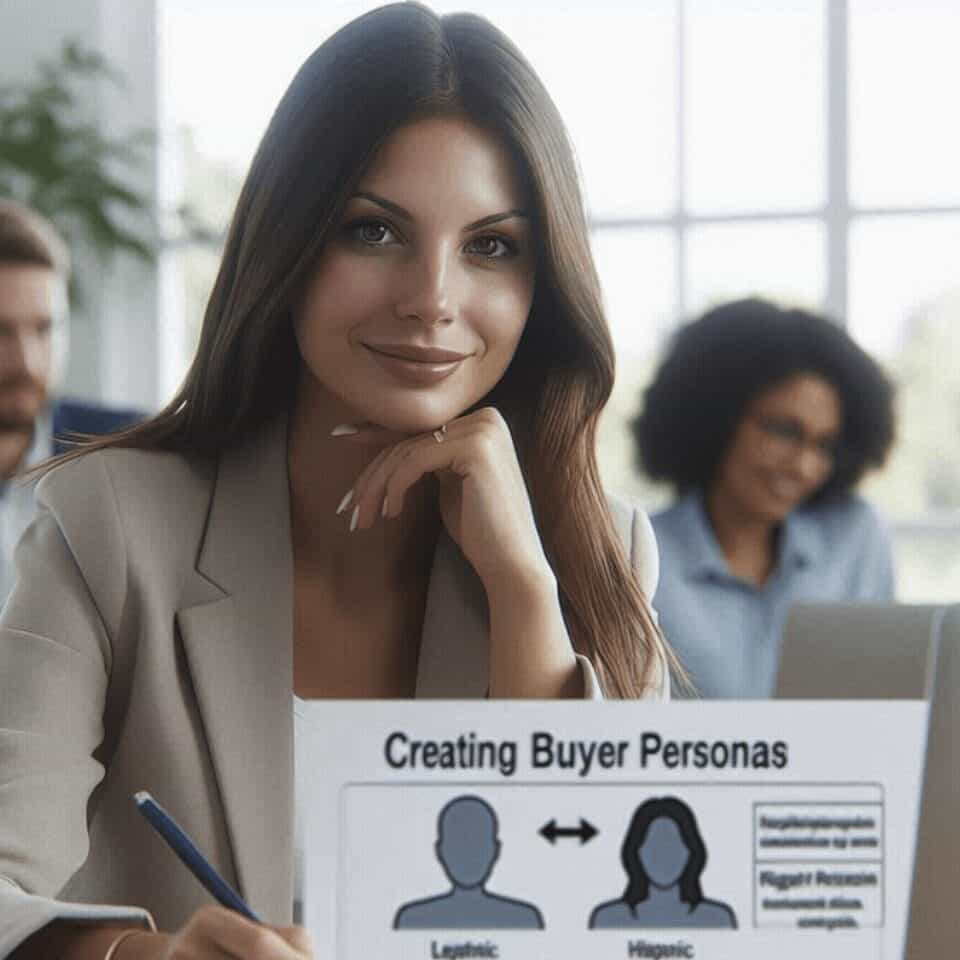 creating buyer personas