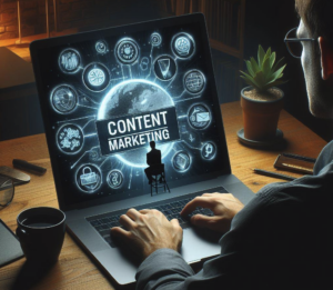 Content marketing is a powerful strategy