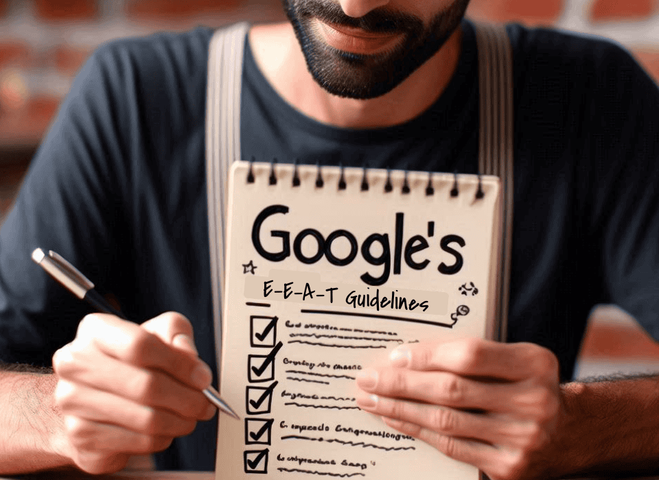 Google’s E-E-A-T Guidelines