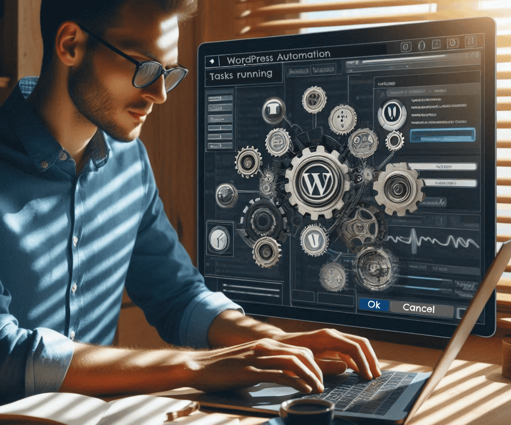 WorkPress Automated Tasks