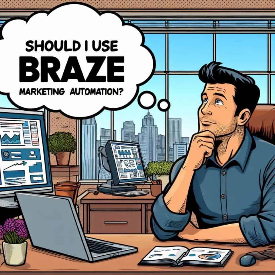 braze marketing automation