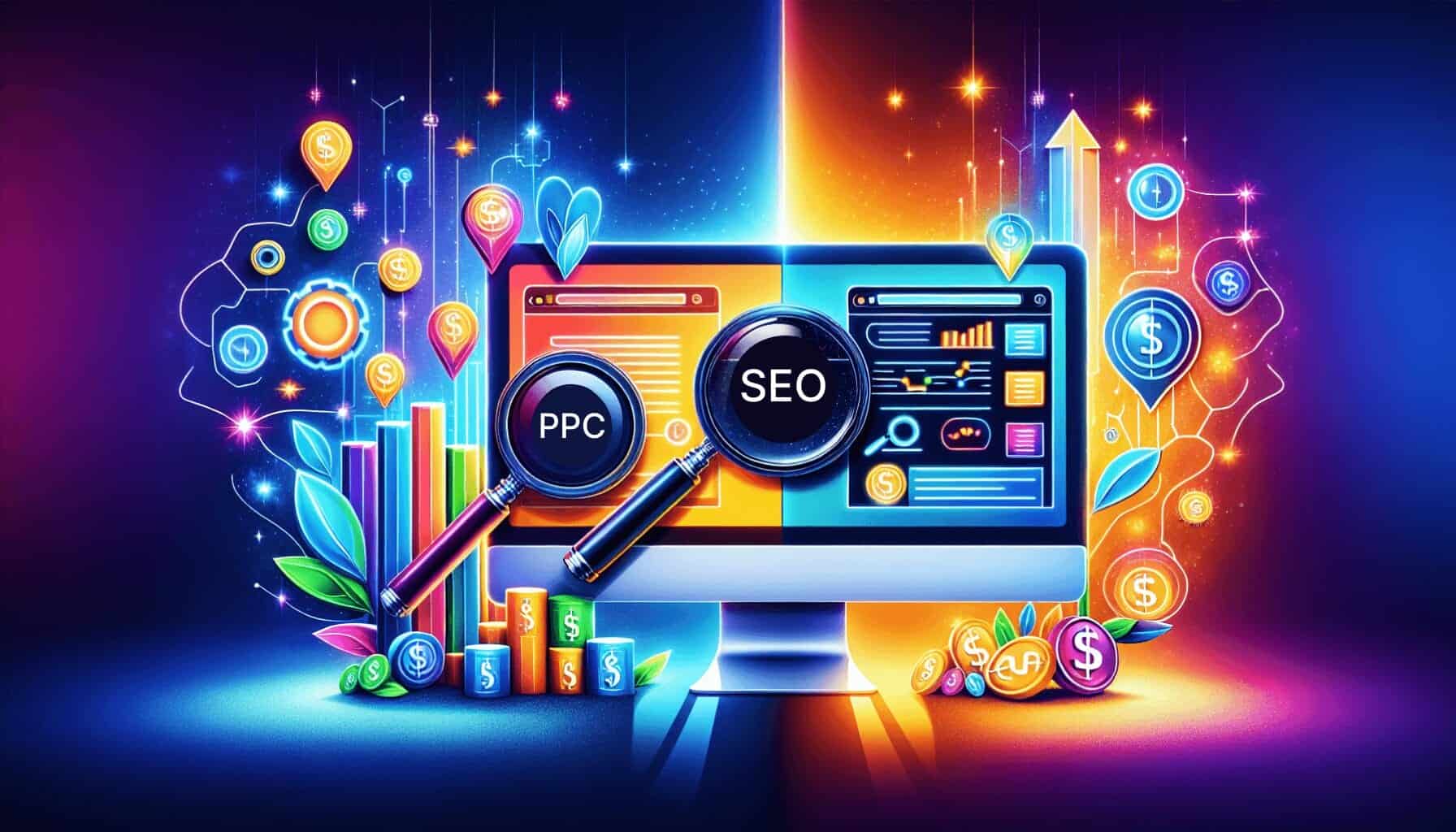 ppc vs seo marketing