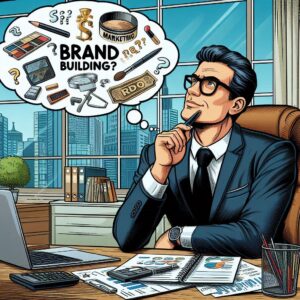 brand building marketing