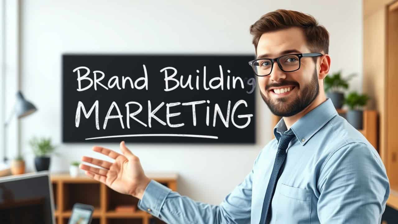 brand building marketing guide