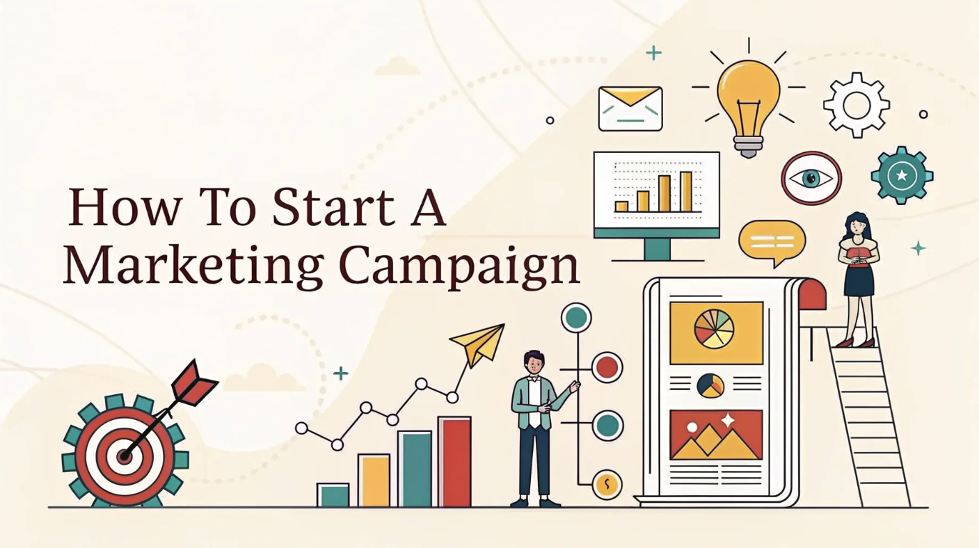 How to Kickstart a Marketing Campaign