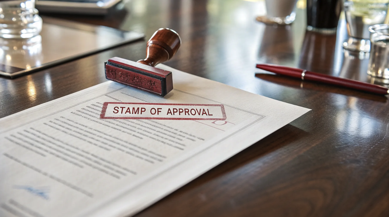 How to get marketing proposal approved