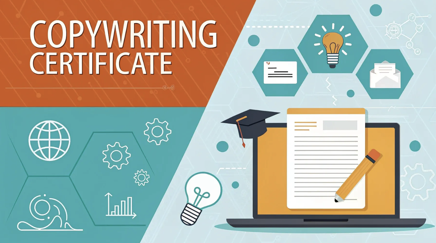 benefits of copywriting certificate