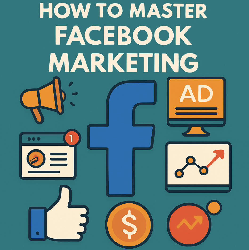 how to master facebook marketing