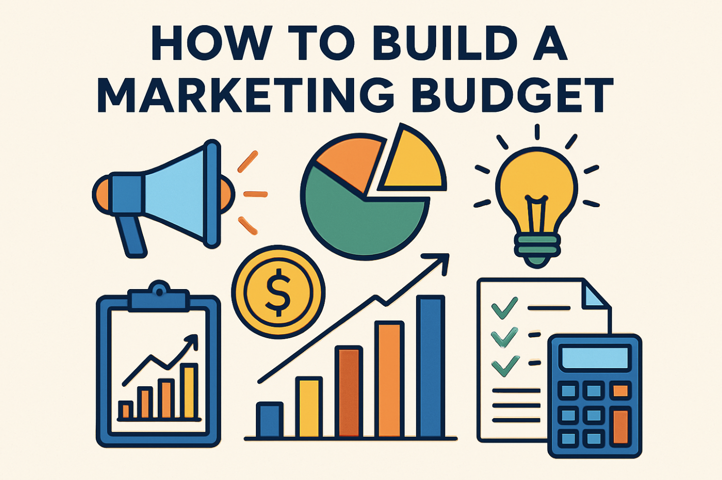 How to Build a Marketing Budget