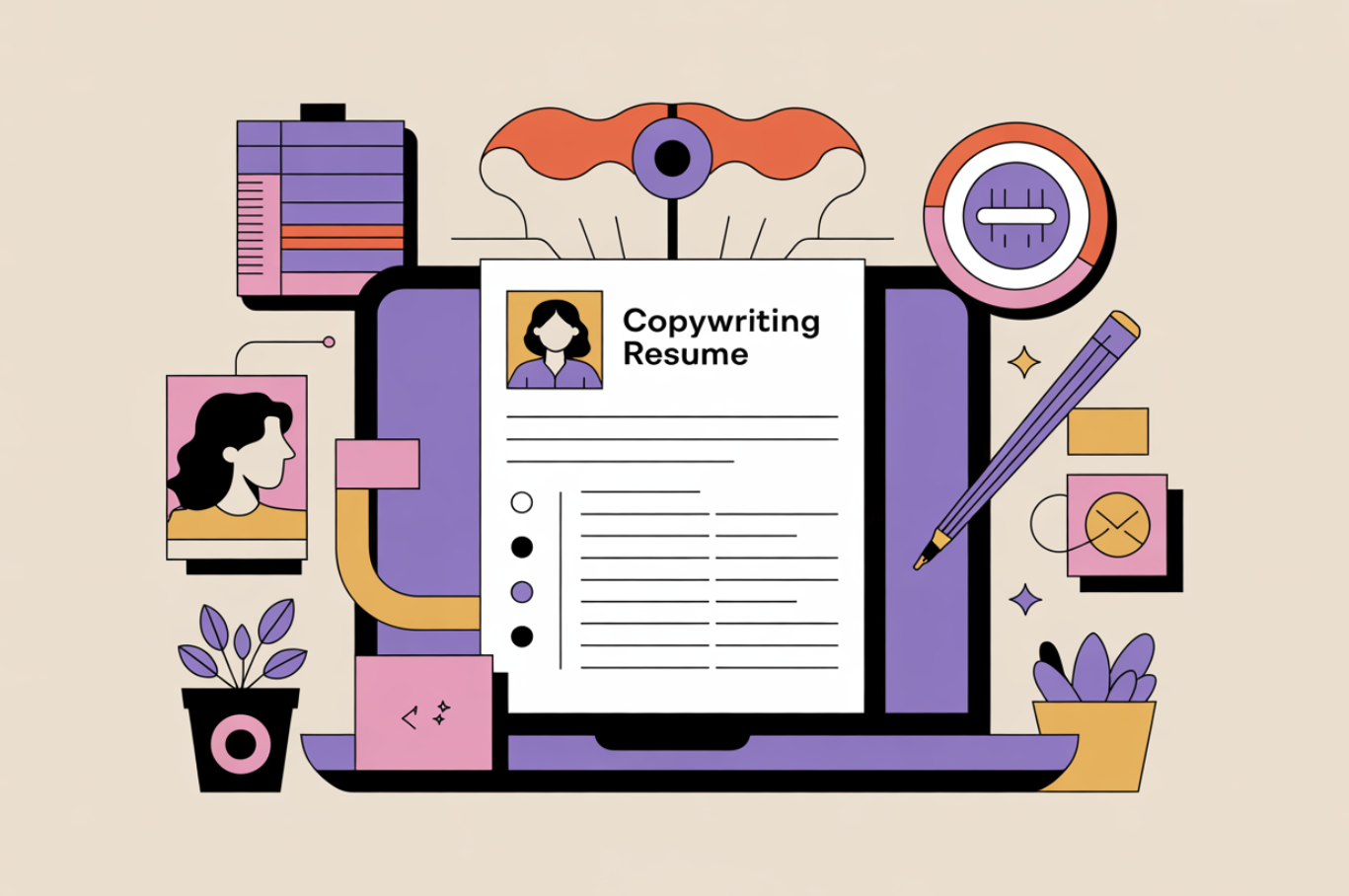 How to Make a Copywriting Resume