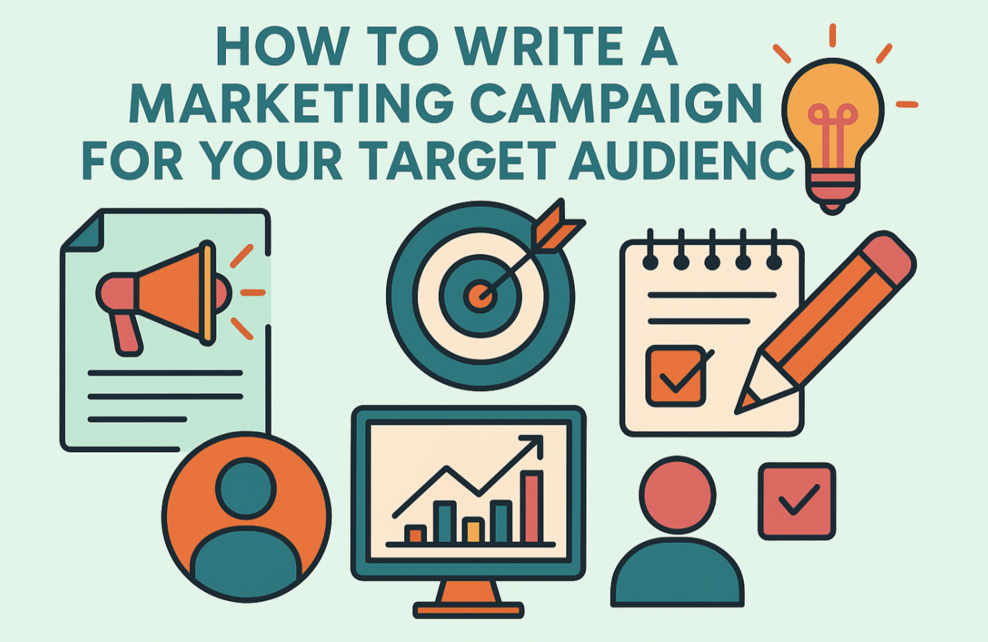 How to Write a Marketing Campaign for Your Target Audience