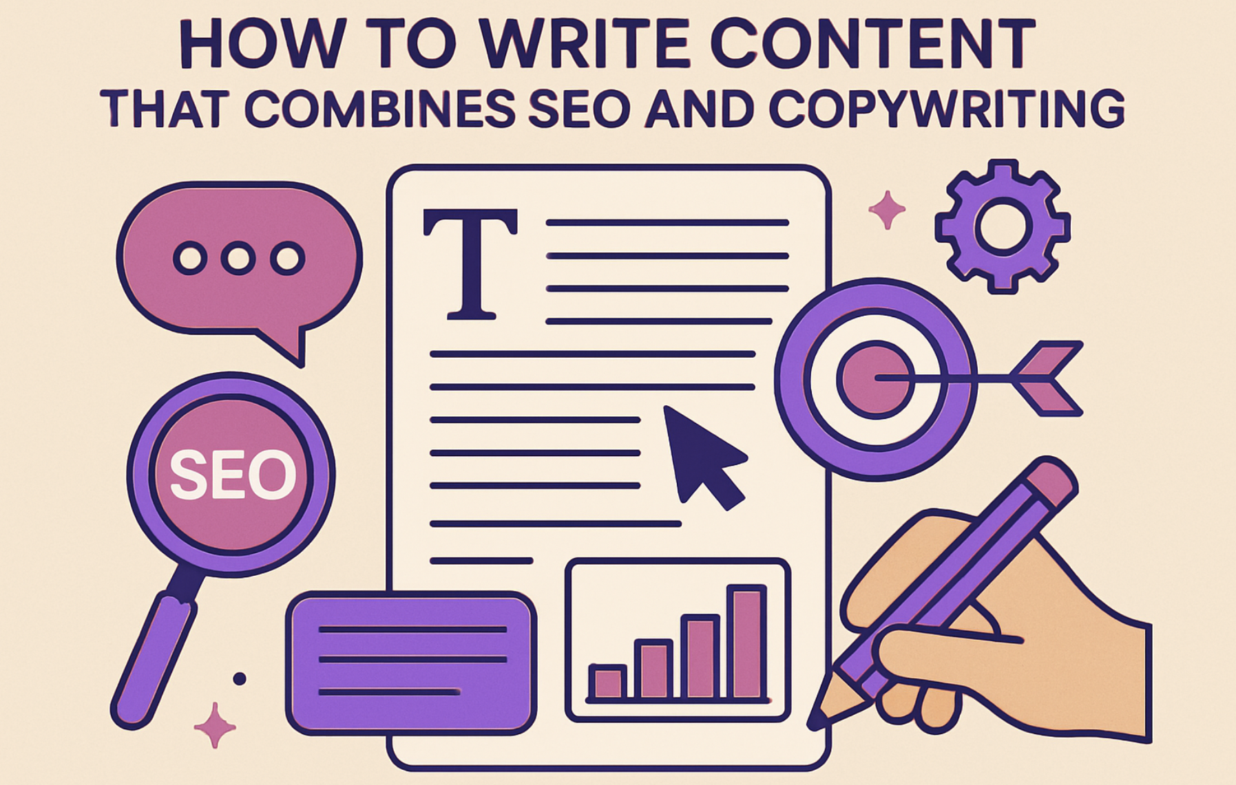 How to Write Content That Combines SEO and Copywriting