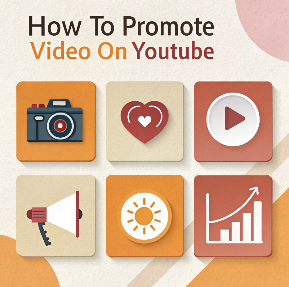 How to Promote Video on YouTube